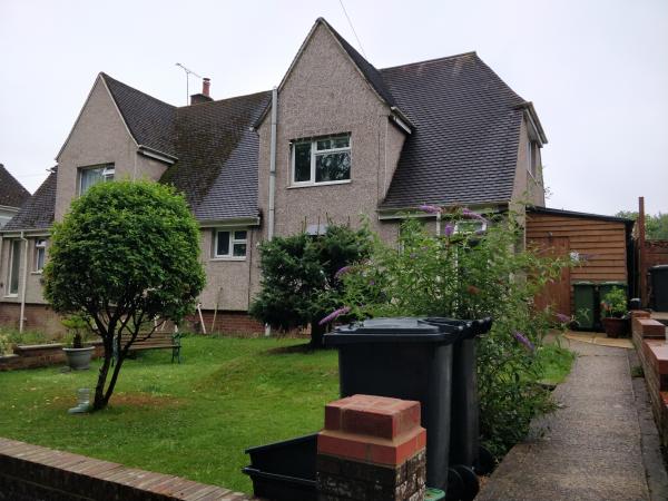 2 bedroom house in Eastleigh House Exchange