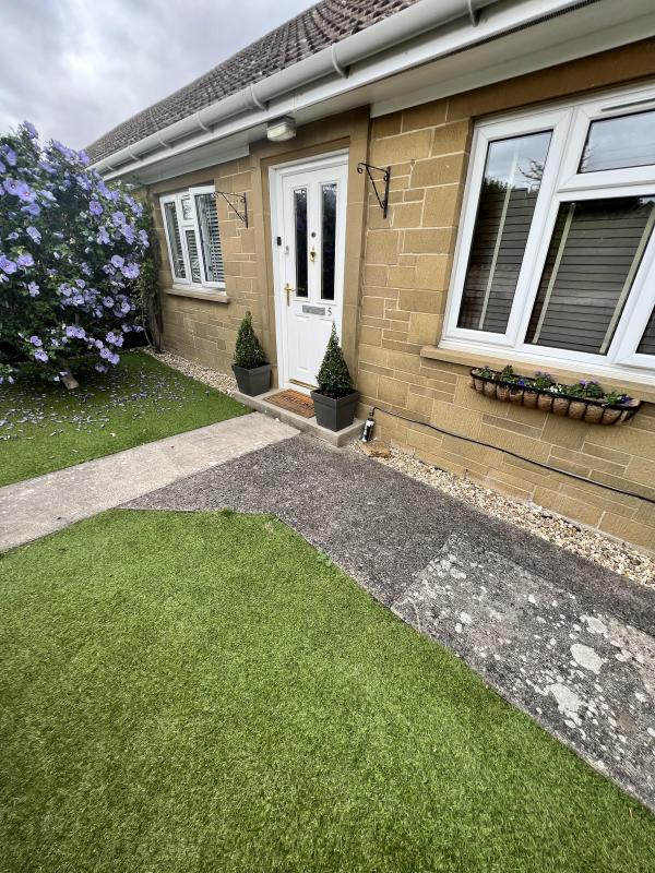 1 bedroom bungalow in Yeovil House Exchange