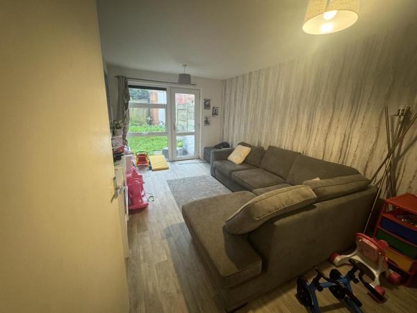 1 bedroom house in Bury House Exchange