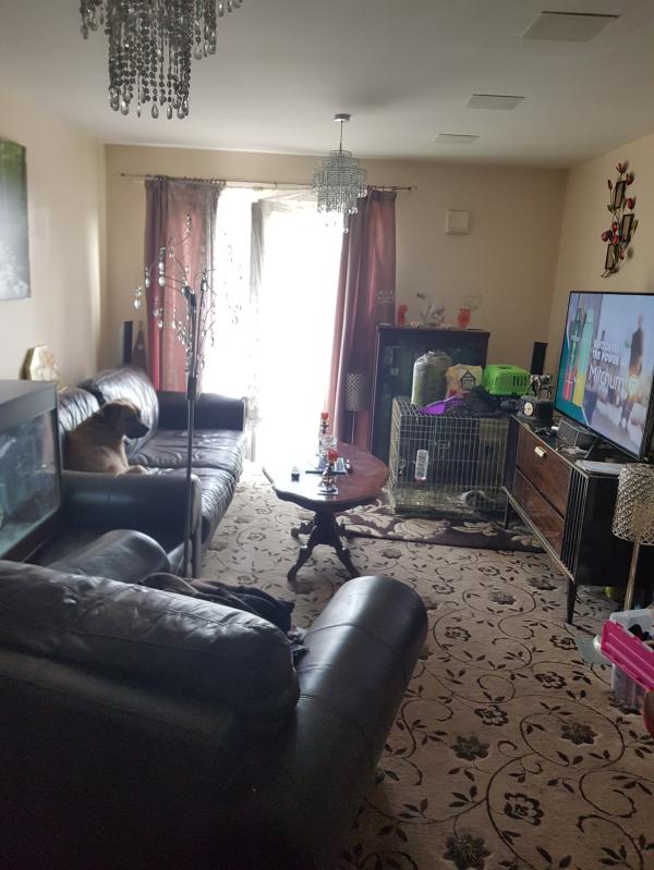 1 bedroom flat in Rainham House Exchange