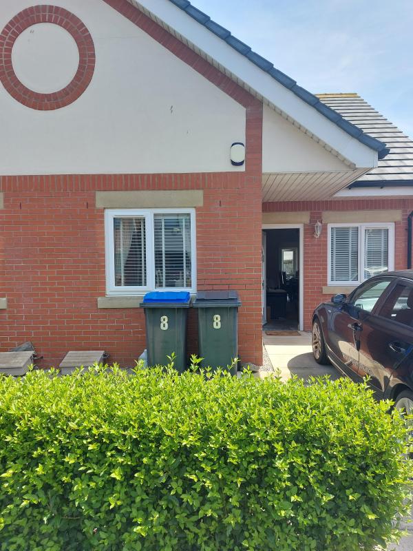 2 bedroom bungalow in Blackpool House Exchange