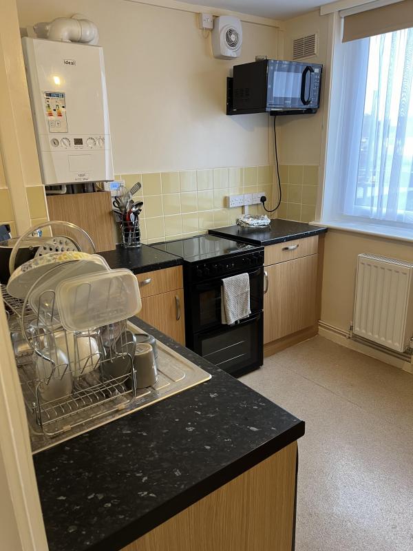 1 bedroom flat in Forest Hill House Exchange