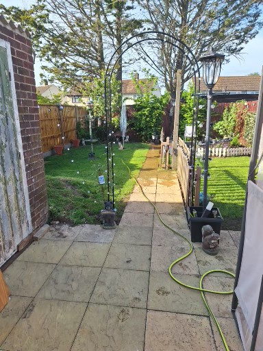 1 bedroom flat in Leigh Park House Exchange