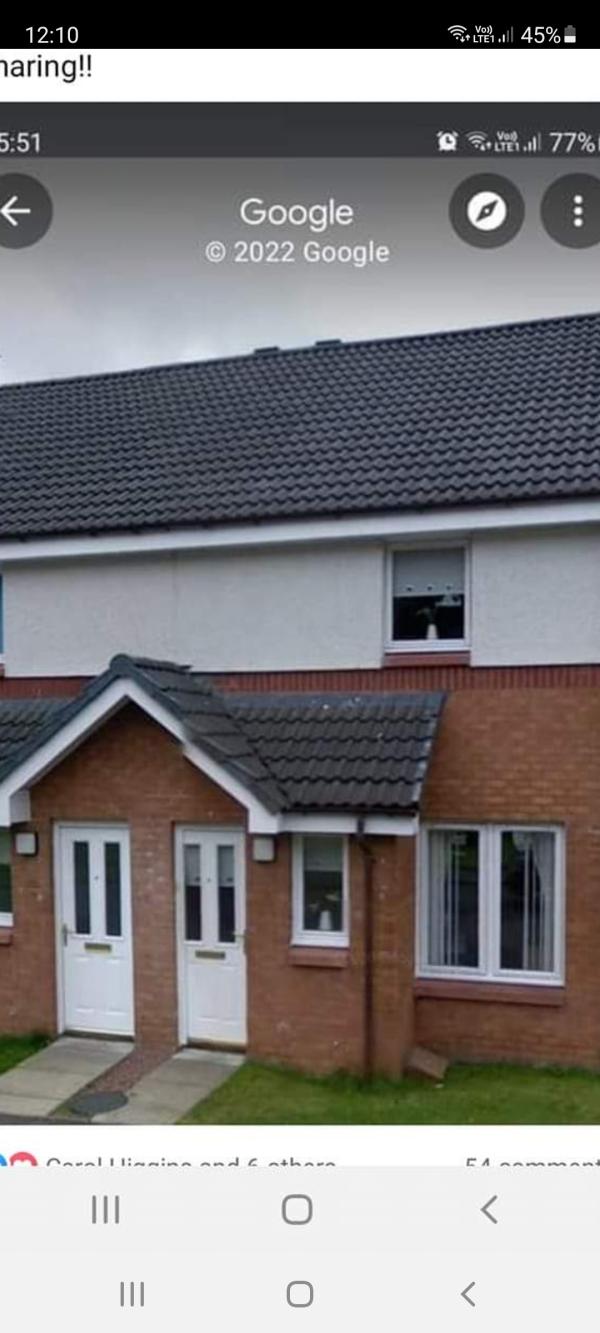 2 bedroom house in Coltness House Exchange