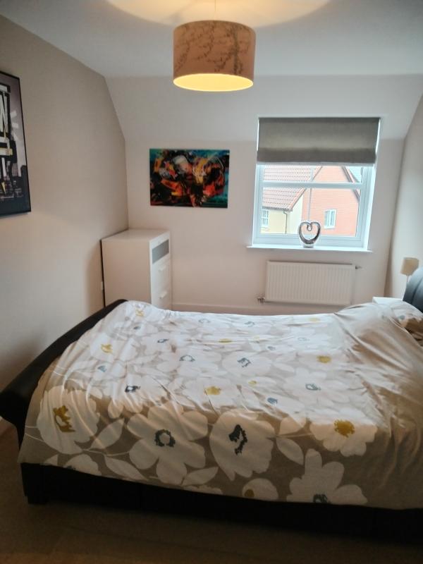 1 bedroom flat in Elsenham House Exchange