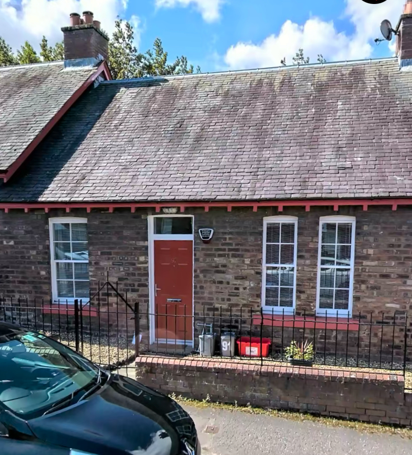 2 Bedroom bungalow In Newtongrange Wants 2 Bedroom house In Bilston House Exchange