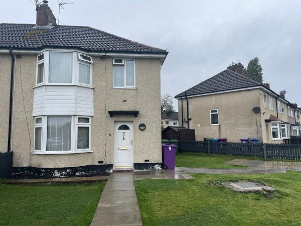 3 bedroom house in Norris Green House Exchange