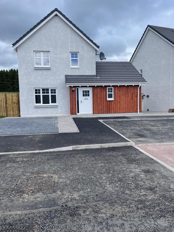 4 bedroom house in Banchory House Exchange