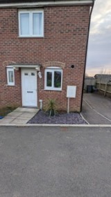 2 bedroom house in St Mellons/Llaneurwg House Exchange