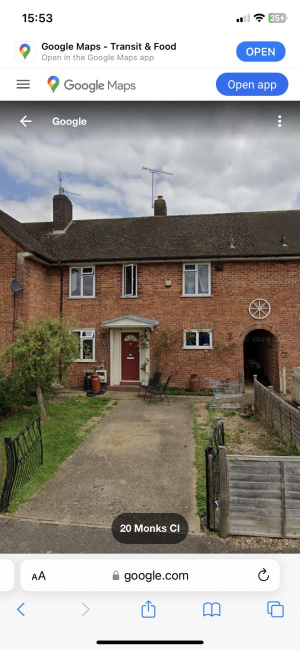 3 bedroom house in South Ruislip House Exchange