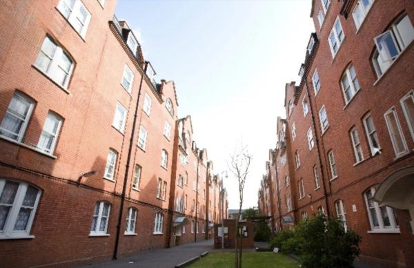 2 bedroom flat in Stoke Newington House Exchange