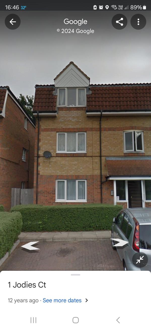 1 bedroom flat in St Albans House Exchange