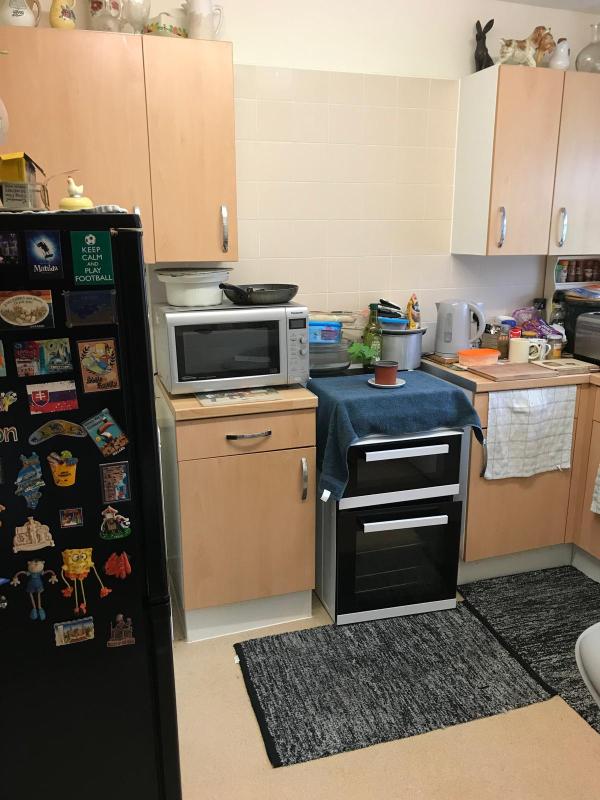 1 bedroom flat in Stevenage House Exchange