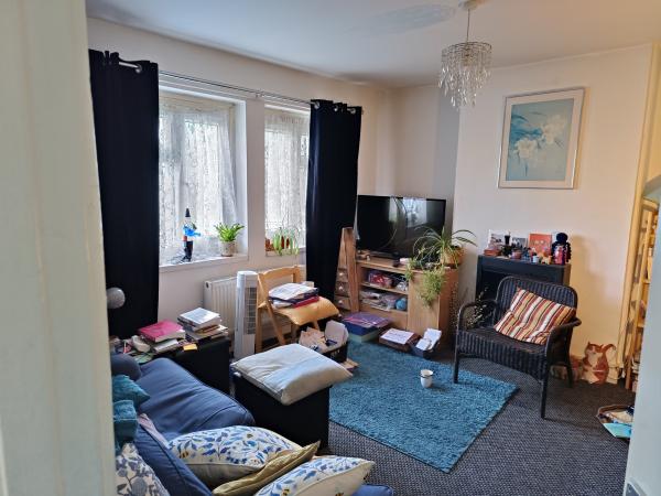 1 bedroom flat in Havant House Exchange