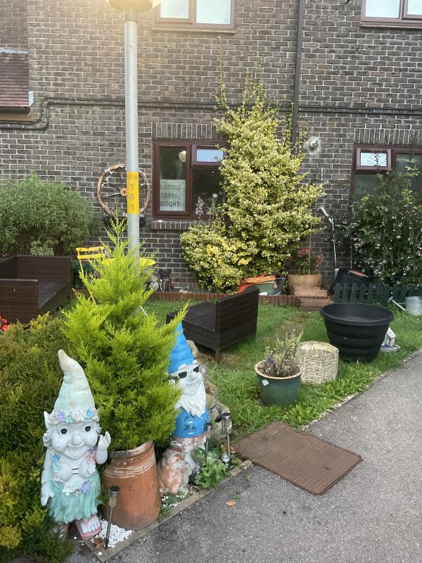 1 Bedroom flat In Emsworth Wants 1 Bedroom flat In East Worthing House Exchange