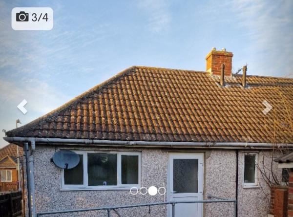 1 Bedroom bungalow In Louth Wants 2 Bedroom bungalow In Heckington House Exchange