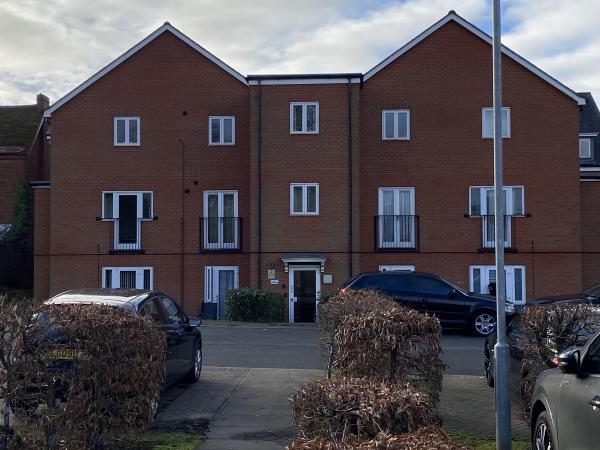 2 bedroom flat in Olton House Exchange