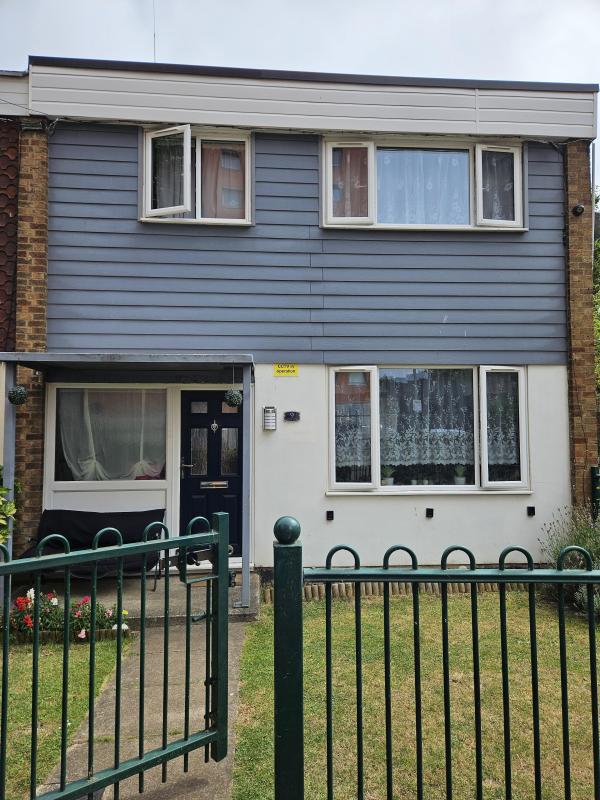 3 Bedroom house In Northampton Wants 3 Bedroom house In Hastings House Exchange