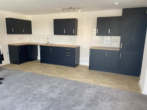 2 bedrooms bedroom flat in Newhaven