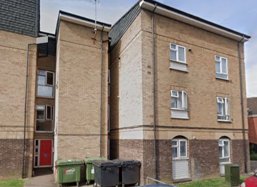 2 Bedroom flat In Peterborough Wants 3 Bedroom house In Peterborough House Exchange