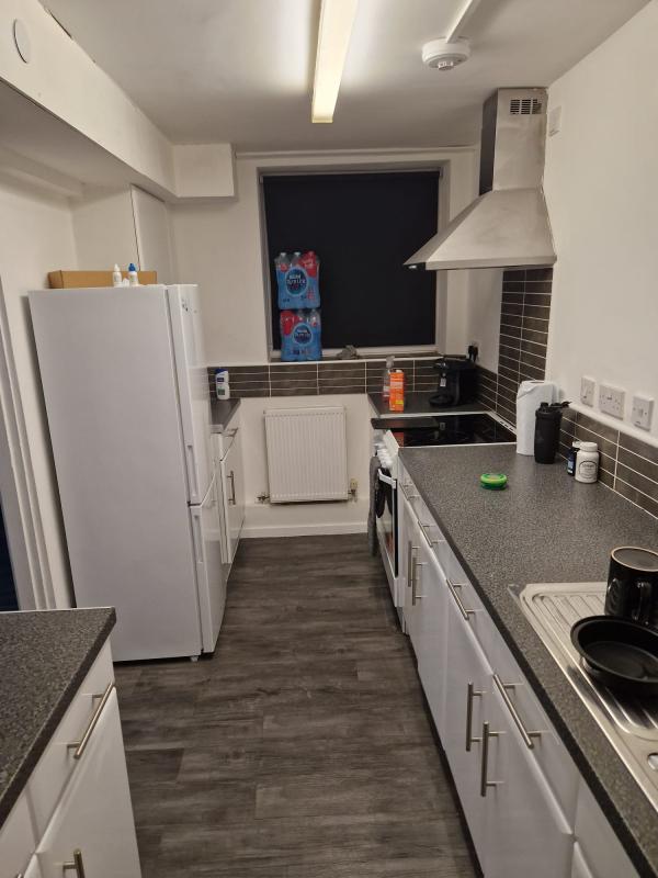 1 bedroom flat in Salford House Exchange