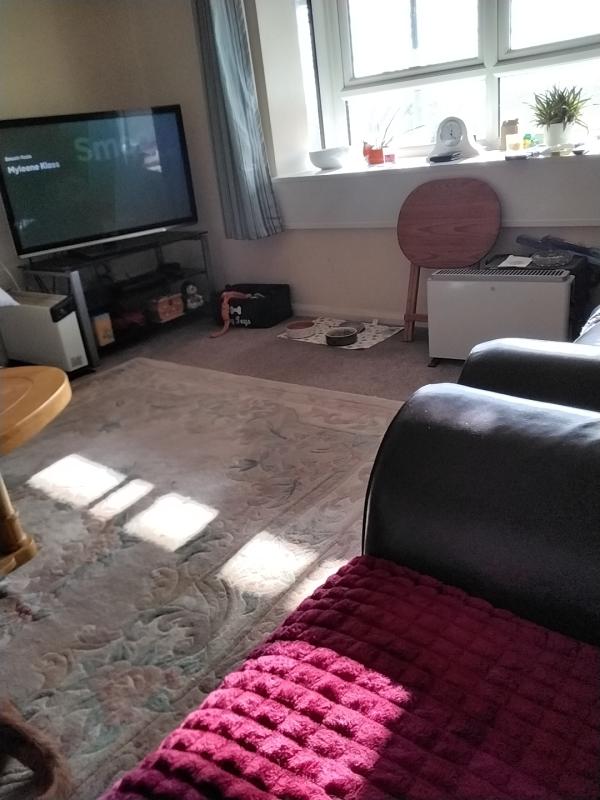 1 bedroom flat in Hastings House Exchange