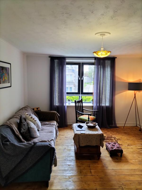 2 bedroom flat in Aberdeen House Exchange