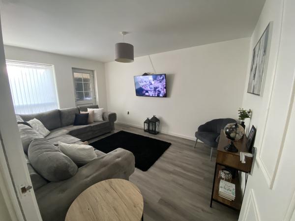 1 bedroom bungalow in Rubery House Exchange