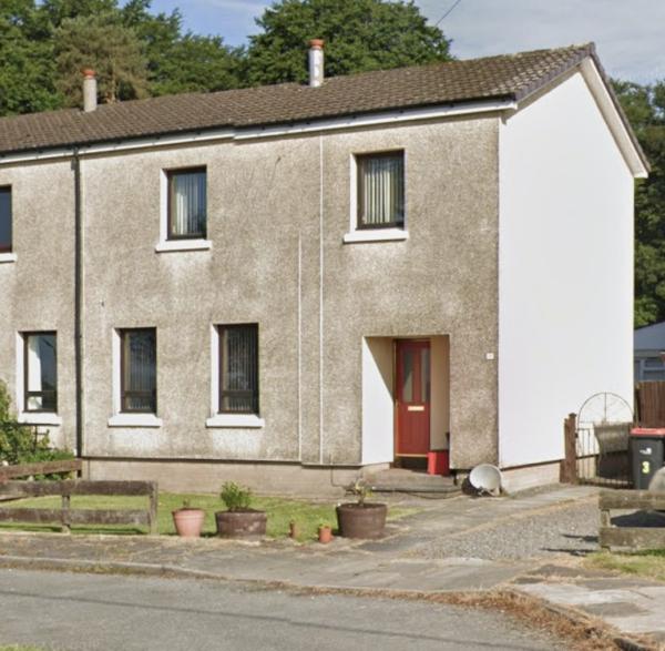 3 bedroom house in Millhousebridge House Exchange