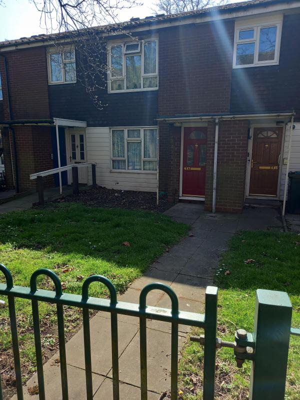 1 Bedroom house In Brierley Hill Wants 2 Bedroom house In Dudley House Exchange