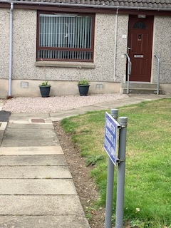 1 bedroom bungalow in Inverurie House Exchange