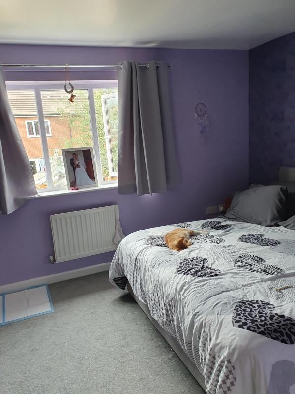 2   bedroom maisonette in Aylesbury
