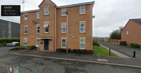 2 Bedroom flat In Crewe Wants 2 Bedroom house In Sandbach House Exchange