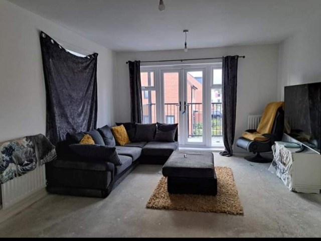 2 bedroom flat in Caldecote House Exchange