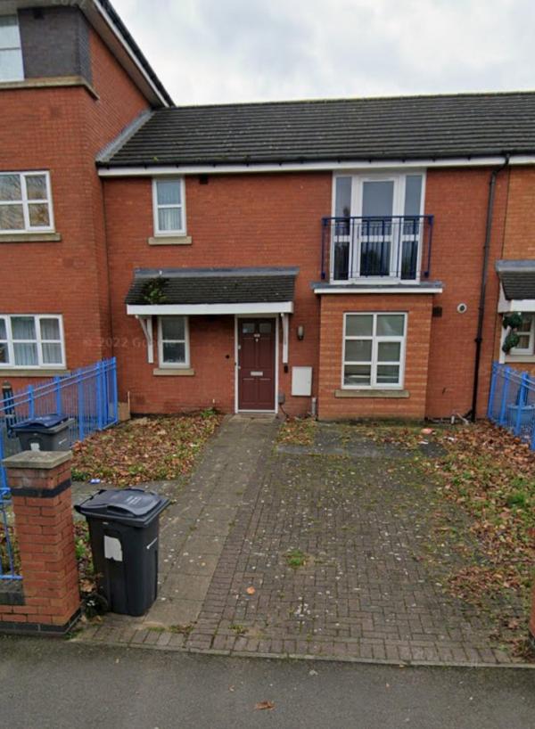 2 bedroom flat in Castle Vale House Exchange