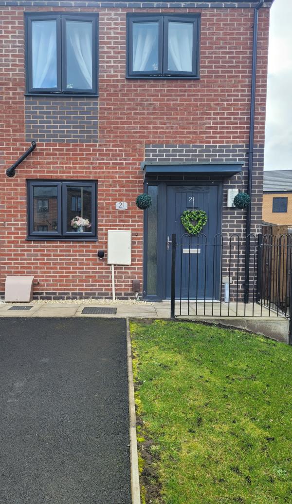 2 Bedroom house In Bilston Wants 3 Bedroom house In Coseley House Exchange