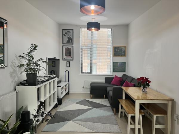 1 bedroom flat in London House Exchange