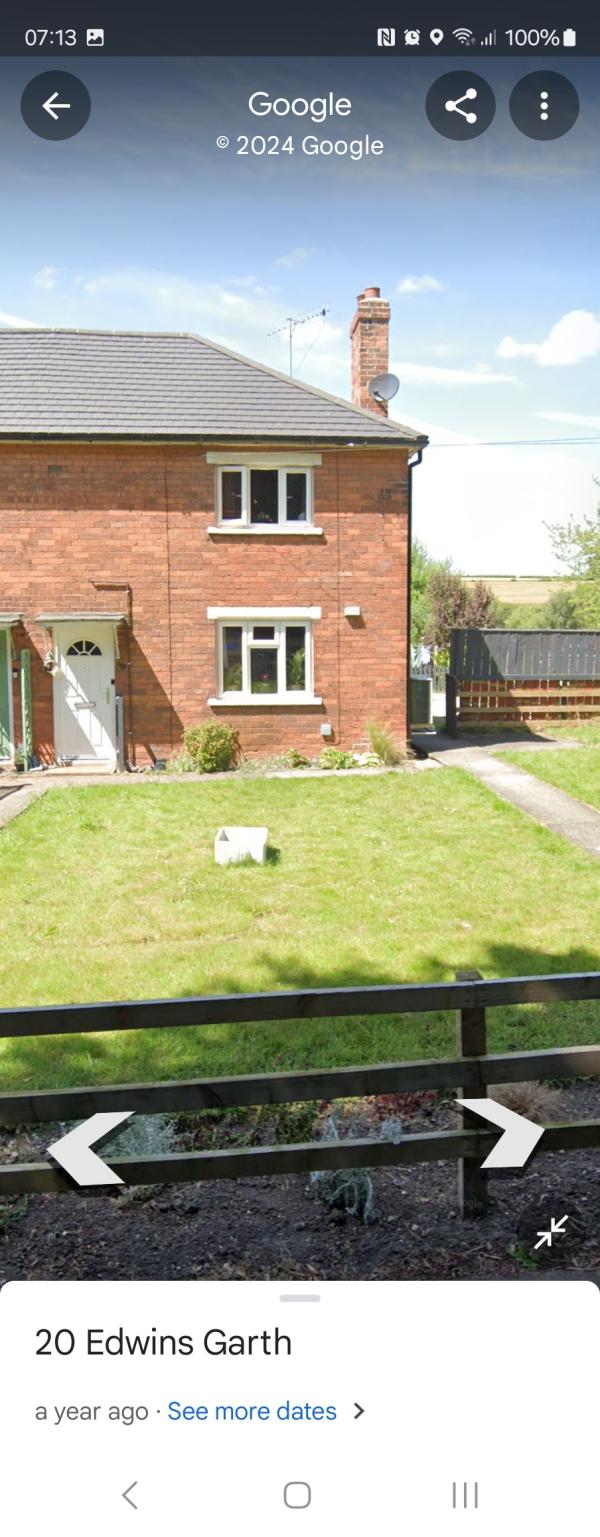 3 Bedroom house In Goodmanham Wants 4 Bedroom house In Bridlington House Exchange