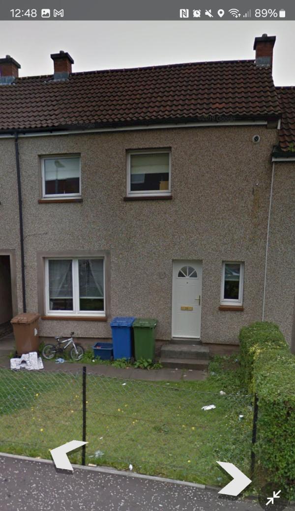 2 bedroom house in Tullibody House Exchange