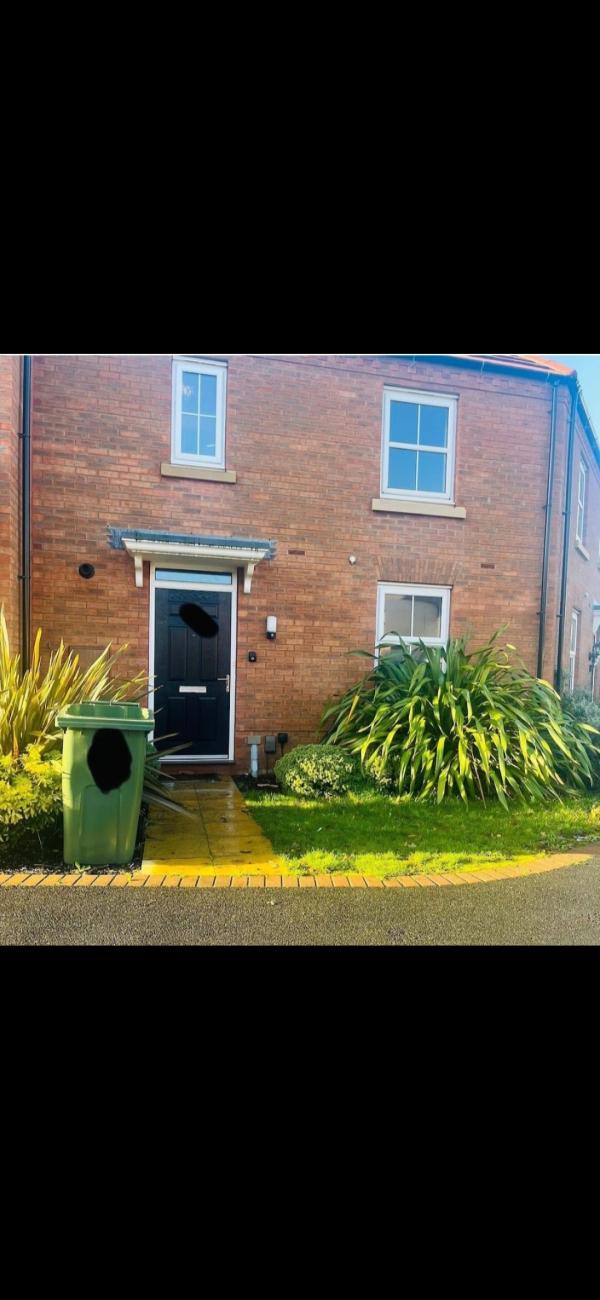 2   bedroom house in Loughborough