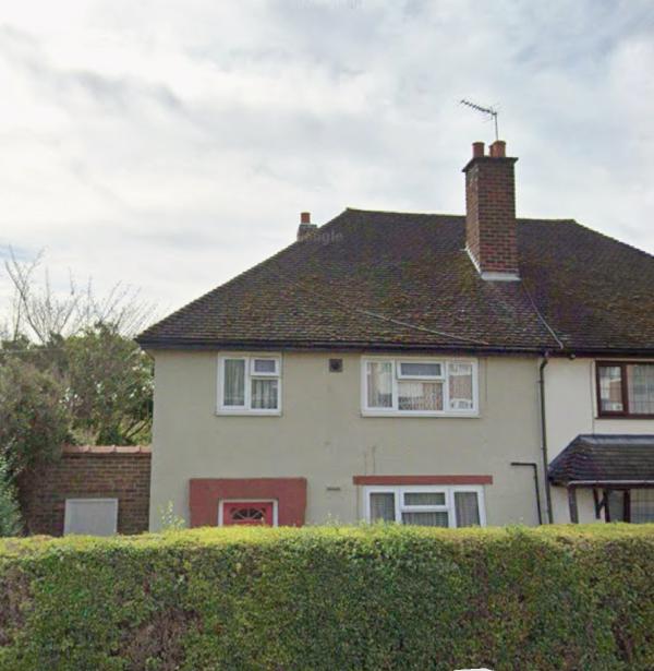 3 bedroom house in Wollaston House Exchange