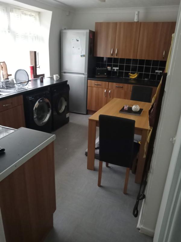 2 bedroom flat in Hereford House Exchange