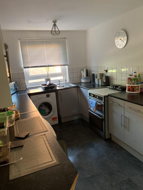 2 bedroom flat in Derby House Exchange