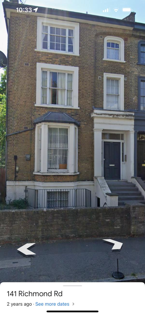 3 bedroom house in London House Exchange