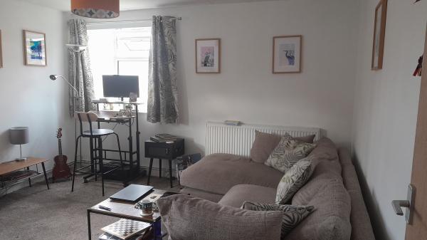 2 bedroom flat in Loughborough House Exchange