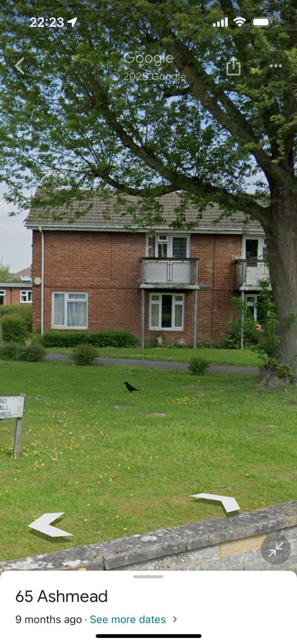 1 bedroom flat in Trowbridge House Exchange