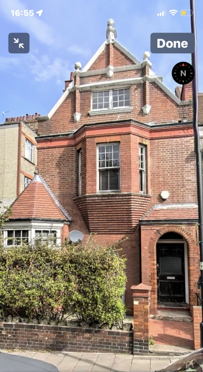 4 bedroom house in Streatham Hill House Exchange