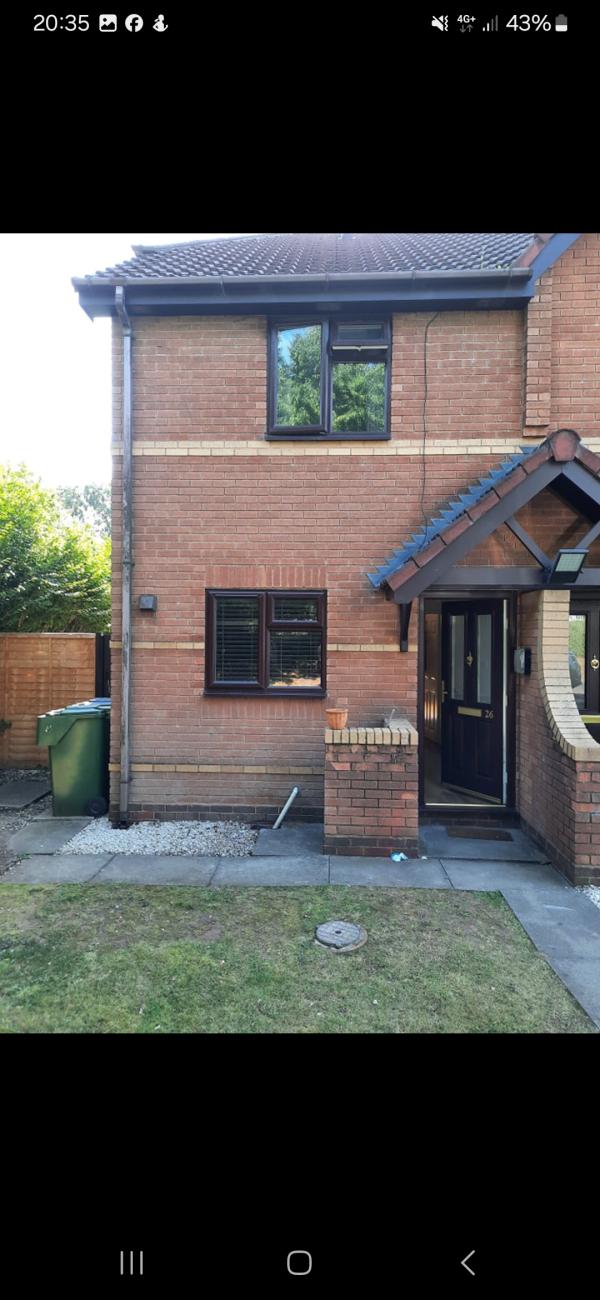 2 bedroom house in Birmingham House Exchange