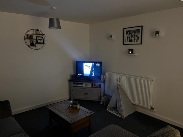 1 bedroom flat in Blackwater House Exchange