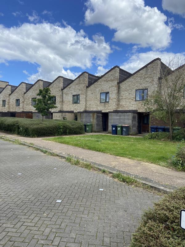 2 bedroom house in Cambridge House Exchange